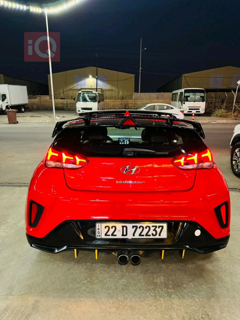 Hyundai Veloster